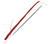 CONTACT BAR Планка аварийного останова   2320 мм RED (КРАСНАЯ)