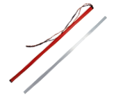 CONTACT BAR Планка аварийного останова   650 мм RED (КРАСНАЯ)