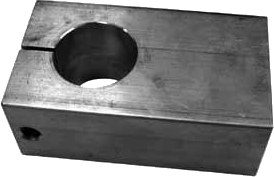 TORCH HOLDER Держатель горелки  106 x 60 x 40