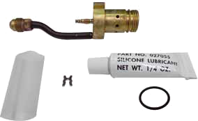 TORCH MAIN BODY   Тело горелки   T60 / 80 m, Powermax 1000 / 1250