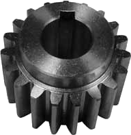 GEAR AXLE Y  Шестерня ось Y  PL_901