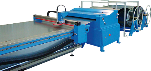 Правильно-подающее устройство - Plasma Feeder