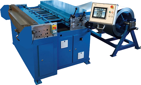 Модульная линия Spiro® Ductline