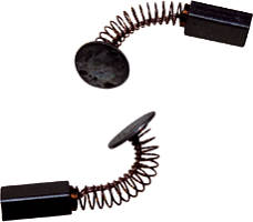 CARBON BRUSH TACHO  Щетки тахогенератора MT2630 (1 пара)