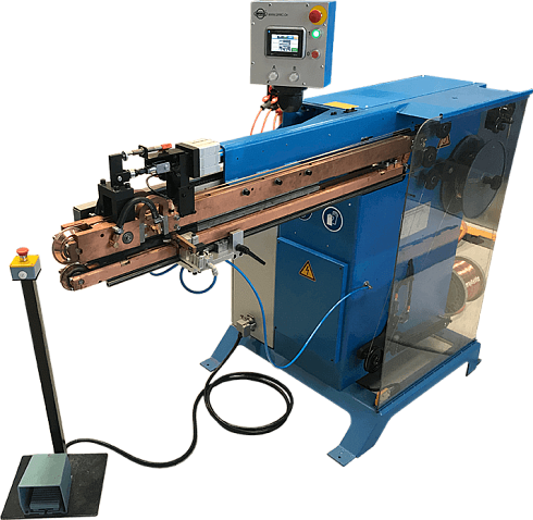 Станок шовной сварки Spiro Stitchwelder PRO 2.0