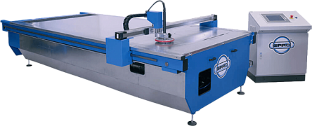 Установка плазменного раскроя металла SPIRO ® PLASMA CUTTER FLORETT